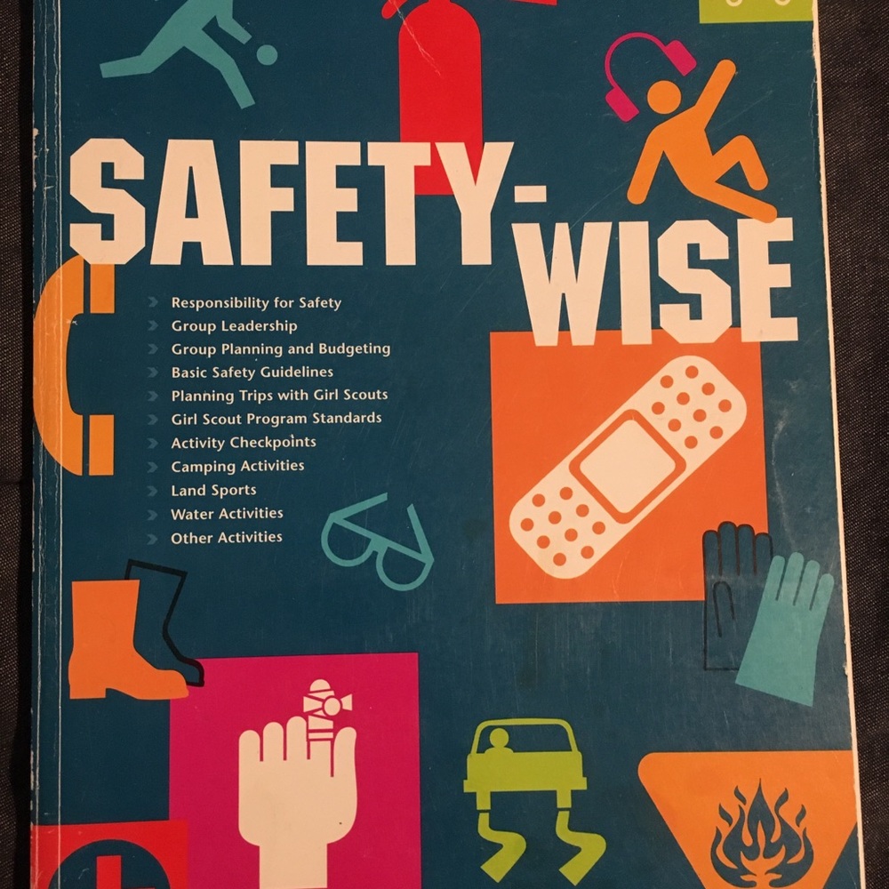 Girl Scout Books